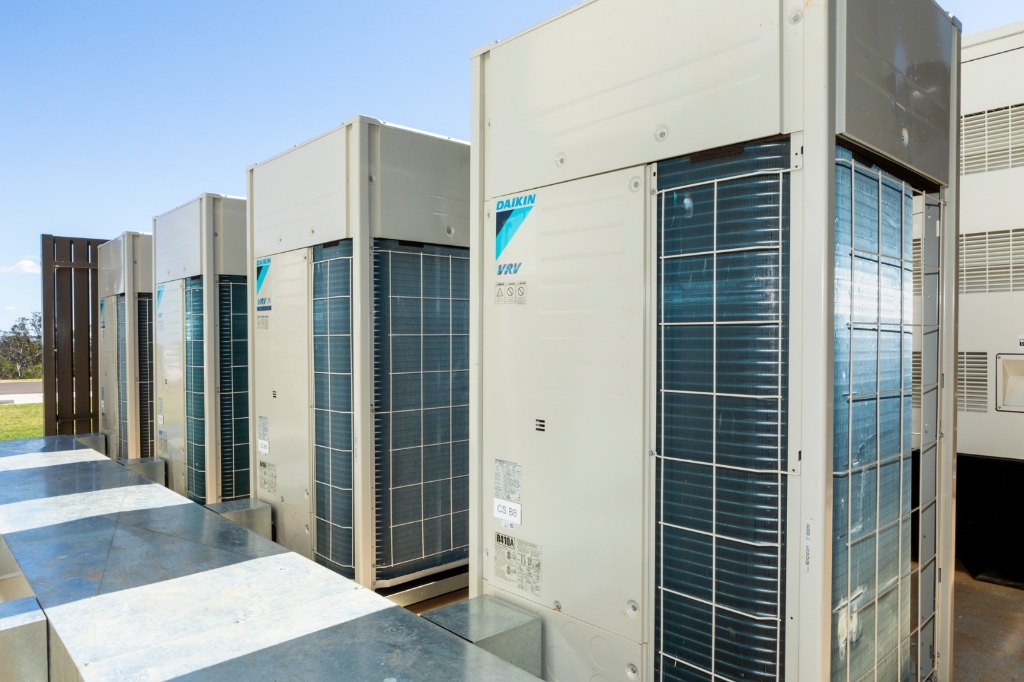 Sistemas VRF / VRV Daikin de última generación en Ciudad de Panamá
